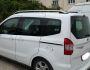 Roof rails Ford Courier 2014-... - type: pc crown фото 7