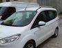 Roof rails Ford Courier 2014-... - type: pc crown фото 4