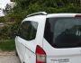 Roof rails Ford Courier 2014-... - type: pc crown фото 6