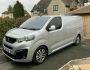 Roof rails Peugeot Expert, Traveler 2016-... L1\L2 base - type: PC crown фото 2