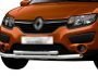 Подвійна дуга Renault Sandero Stepway фото 0