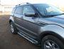 Range Rover Evoque running boards - Style: Audi фото 3