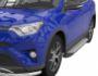 Footpegs Toyota Rav4 2013-2016 - Style: BMW фото 4