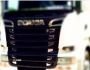 Накладки на бічні частинки решітки Scania 400-420-440 фото 6
