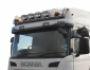 Scania Poof headlight holder, service: installation of diodes фото 1
