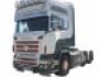 Trim for Scania fog lights - type: 4 pcs фото 1