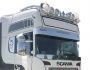 Держатель для фар на крышу Scania - тип: TopLine фото 1