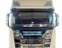 Дефлектор капота мухобойка Scania euro 6 фото 4
