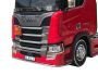 Накладки на фари окантовки Scania S, R euro 6 2016-... фото 9
