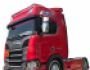 Накладки на фари окантовки Scania S, R euro 6 2016-... фото 10