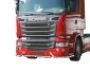 Protection of the front bumper Scania P, G - additional service: installation of diodes -> 3-5 working days фото 0