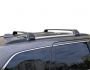 Поперечини на інтегровані рейлінги Jeep Grand Cherokee 2010-... тип: Air-2 колір: сірий фото 6