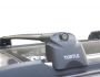 Поперечини на інтегровані рейлінги Jeep Grand Cherokee 2010-... тип: Air-2 колір: сірий фото 5
