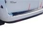 Накладка на кромку задних дверей Fiat Doblo 2010-2021 фото 1