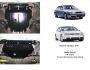 Захист двигуна Skoda Octavia A4 1997-2010 модиф. V-всі бензин фото 0