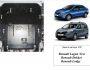 Engine protection Renault Lodgy 2012-... mod. V-all фото 0
