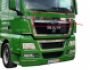 The upper part of the bonnet grill frame MAN TGX 1 pc фото 1