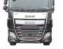 Pads on the central grille DAF XF euro 6 - 7 pcs фото 1