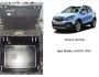 Защита двигателя Opel Mokka 2015-... модиф. V-1,6CDTI АКПП фото 0