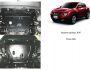 Engine protection Nissan Juke 2011-... mod. V-all фото 0