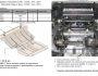 Protection of the engine, radiator and gearbox Mitsubishi L200 2015-2018. mod. V-2,4TDI фото 1