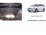 Engine protection Mitsubishi Grandis 2004-2011 mod. V-2.2; 2.4 5-st. manual transmission, automatic transmission фото 0