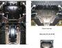 Захист двигуна Mercedes E-class w212 E350 2009-... модиф. V-3,5 АКПП фото 0