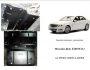 Защита двигателя Mercedes E class w212 E200 2009-... модиф. V-2,1CDI АКПП, vin:WDD2156051A442008, BlueEFFICIENCYAvantgarde фото 0