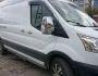 Накладки на дзеркала Ford Transit 2014-... фото 3