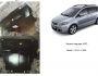 Захист двигуна Mazda 5 2005-2010 модиф. V-1.8; 2.0 АКПП, МКПП фото 0
