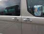 Pads for handles Ford Custom 2013-2020 4 doors + lock фото 2