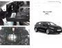 Engine protection Kia Ceed 2018-... mod. V-1.4GDI; 1.4T; manual transmission, automatic transmission фото 0