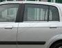 Хром окантовка вікон Hyundai Getz - тип: нержавійка 6 шт фото 2