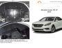 Защита двигателя Hyundai Sonata LF 2014-... модиф. V-1,6; 2,0;2,4; МКПП, АКПП, Hybrid не встановлюється фото 0