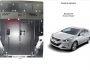 Захист двигуна Hyundai I-40 2011-... модиф. V-2,0 МКПП, АКПП, бензин фото 0