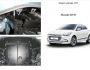 Захист двигуна Hyundai I-20 2014-... модиф. V-1,4і фото 0