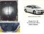 Engine protection Honda Civic IX 4D sedan 2013-... mod. V-1,8 selection Turechchina фото 0