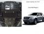 Engine protection Great Wall Wingle 6 2014-... mod. V-2.0D manual transmission фото 0