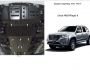 Захист двигуна Great Wall Wingle 6 2014-... модиф. V-2,0D МКПП фото 0