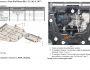 Защита двигателя Great Wall Haval H6 2017... модиф. V-1,5и; 2,0и АКПП фото 1