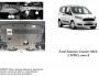 Engine protection Ford Courier, Tourneo Courier 2014-2023 mod. V-1,5TDCI manual transmission, euro 6 фото 0