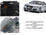 Захист двигуна Audi A4 B8 2012-2015 модиф. V-2.0 TDI, 2.0 TFSi фото 0