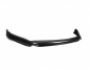 Передня накладка Seat Leon 2013-2016 - type: v1 lip під фарбування фото 1