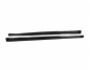 Covers on side sills Seat Leon 2020-... - type: eurocap black photo 3