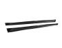 Covers on side sills Seat Leon 2020-... - type: eurocap black photo 0