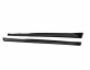Covers on side sills Seat Leon 2020-... - type: eurocap black photo 1