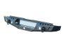 Rear power bumper for MItsubishi L200 2019-... фото 0