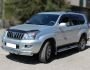 Захист бампера Toyota Prado 120 2003-2008 - тип: модельний, з пластинами фото 1
