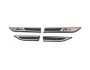 Шильдики R-Line Volkswagen Passat B8 2014-2024 фото 2