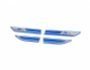 Шильдики R-Line Volkswagen Passat B8 2014-2024 фото 0